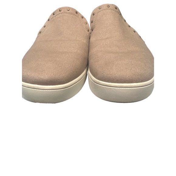 Koolaburra UGG Ortholite Darcee Sneaker Slides Size‎ 11 Taupe Light Brown - Picture 2 of 9